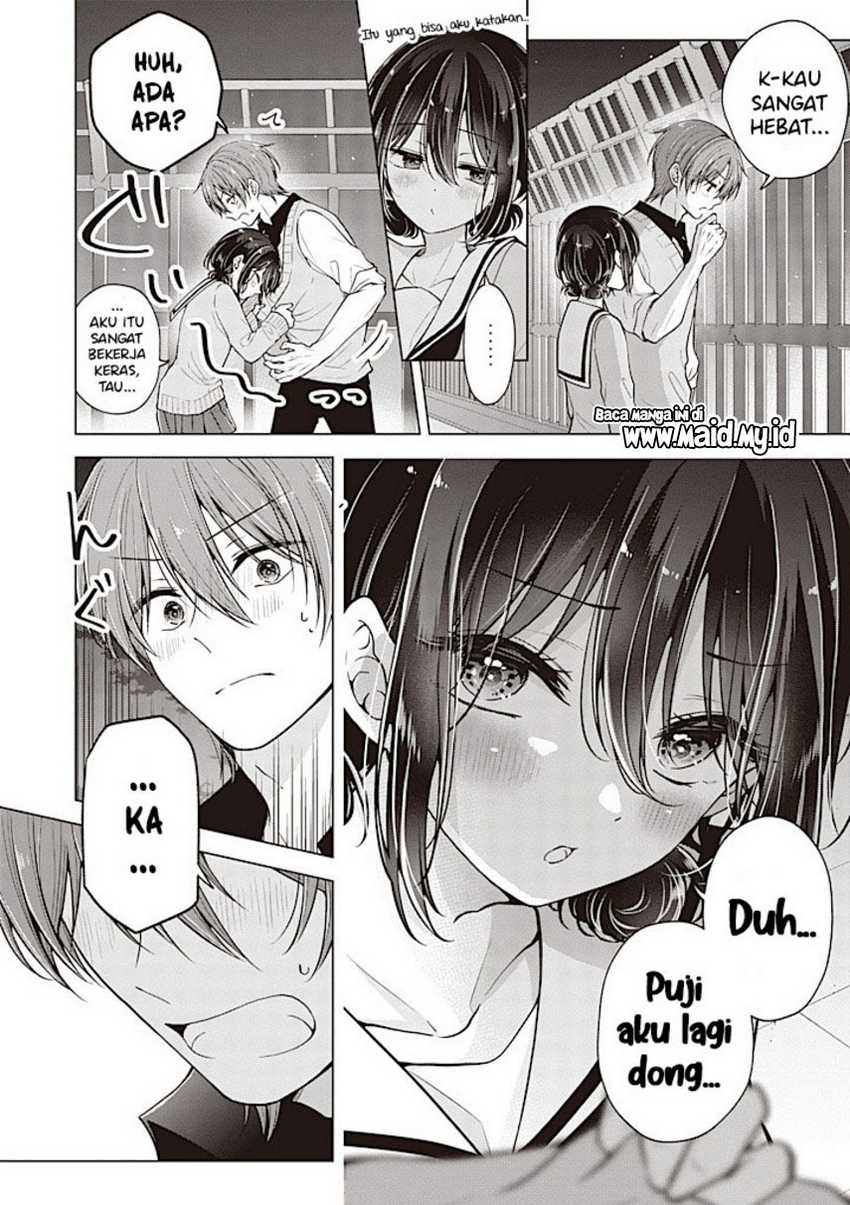 Osananajimi wo Onnanoko ni Shiteshimatta Hanashi chapter 103